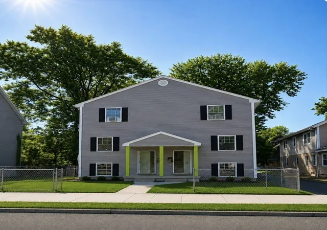 Homes for sale in Springfield, MA | 53 55 Allendale St, Springfield, MA 01107 | MLS# 73527862