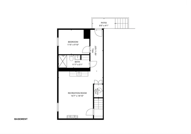 2nd image of 18 Jefferson Rd, Wakefield, MA 01880
