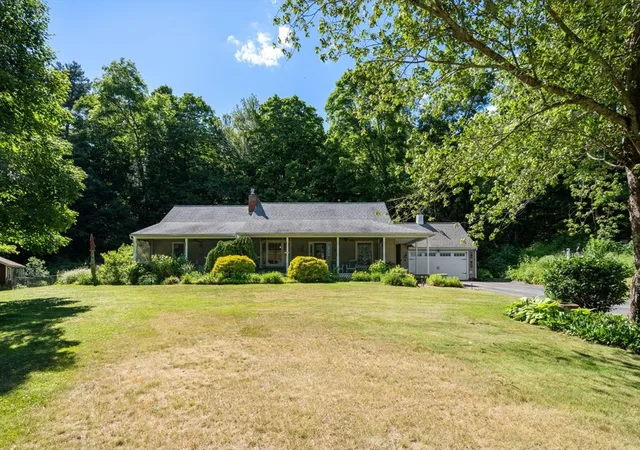 41st image of 12 Hillside Dr, Brimfield, MA 01010 | MLS# 73540661