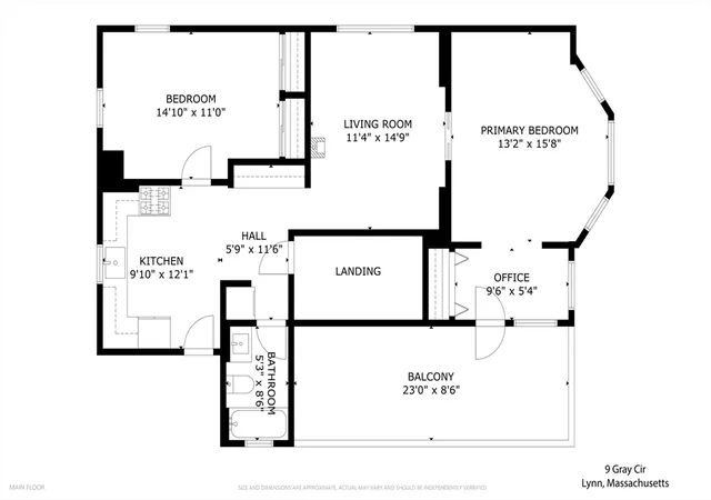 31st image of 9 Gray Cir #2, Lynn, MA 01902 | MLS# 73556561