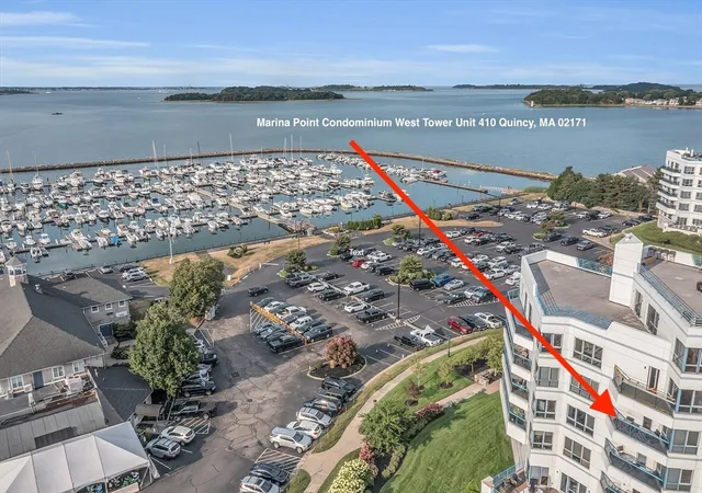 Homes for sale in Quincy, MA | 2001 Marina Dr #410, Quincy, MA 02171 | MLS# 73549514
