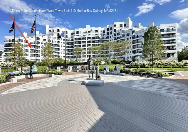 Homes for sale in Quincy, MA | 2001 Marina Dr #410, Quincy, MA 02171 | MLS# 73549514