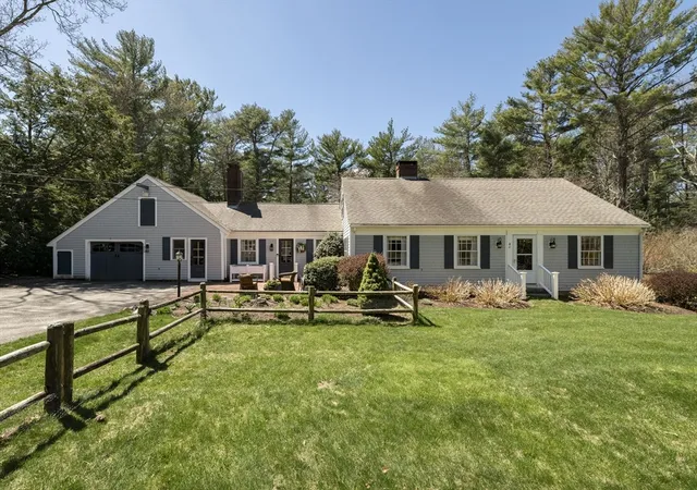 Homes for sale in Duxbury, MA | 40 Pinewood Ln, Duxbury, MA 02332 | MLS# 73508973