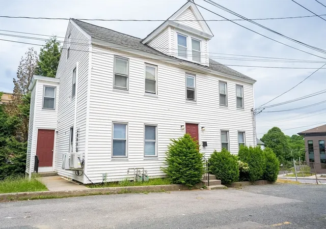 Homes for sale in Marlborough, MA | 3-6 Witherbee Terrace, Marlborough, MA 01752 | MLS# 73535812