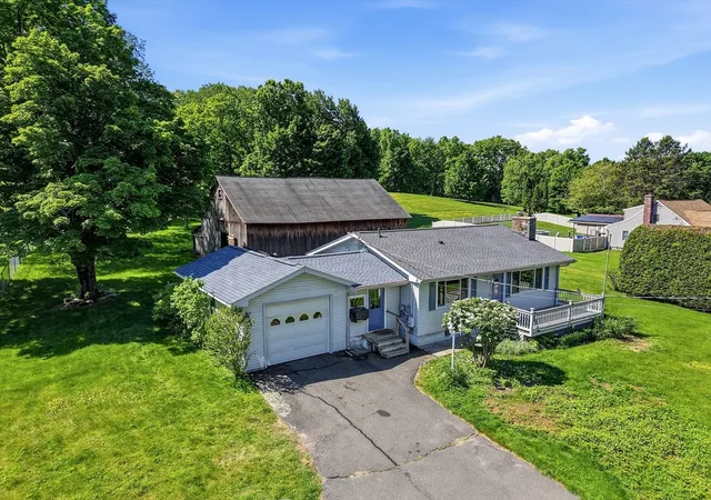 Homes for sale in Belchertown, MA | 265 State St, Belchertown, MA 01007 | MLS# 73518890