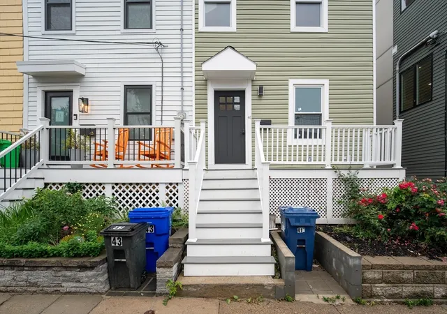 2nd image of 41 Haverford St #41, Boston, MA 02130 | MLS# 73567464