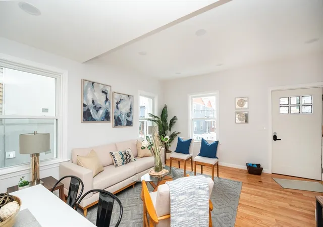 Listing Photo 5 - Condo for sale in building located at 41 Haverford St, Boston, MA 02130 - Unit #41