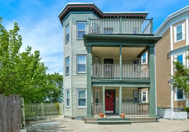 1st image of 106 Sawyer #3, Dorchester, MA 02125 | MLS# 73372847