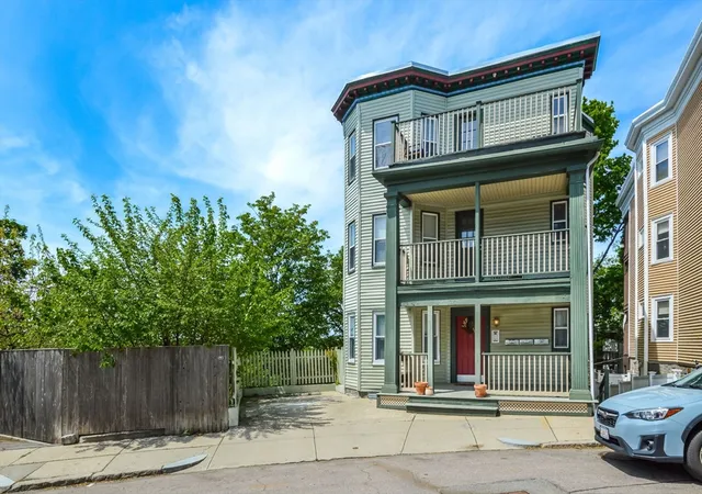 2nd image of 106 Sawyer Ave Condominiums, Dorchester, MA 02125