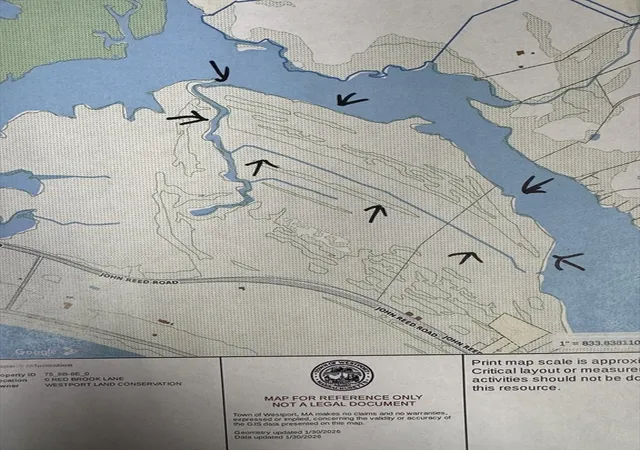 Photo 3 of Land for sale at 0 Island, Westport, MA 02790 | MLS# 73536183 | Listing updated on 2026-07-05