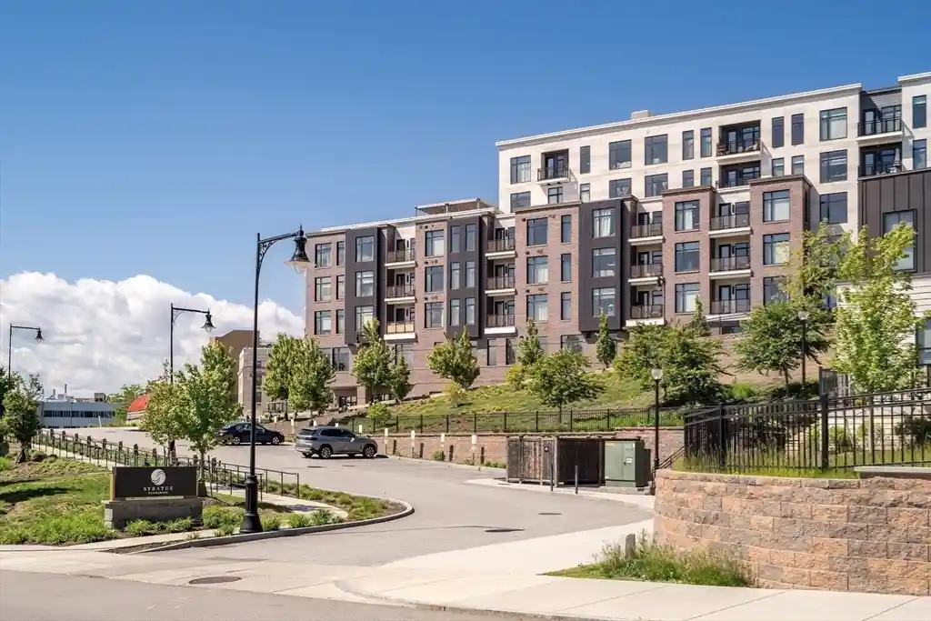 Listing Photo 42 - Condo for sale in Stratus Residences located at 191 Washington St, Boston, MA 02135 - Unit #721