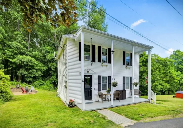 Homes for sale in Sturbridge, MA | 6 Belanger Ave, Sturbridge, MA 01566 | MLS# 73544128