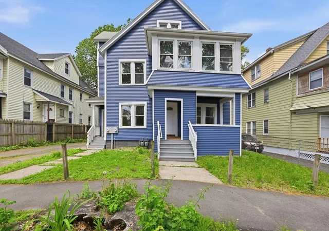 Homes for sale in Springfield, MA | 172 174 Euclid Ave, Springfield, MA 01108 | MLS# 73522286