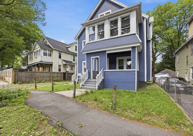 Homes for sale in Springfield, MA | 172 174 Euclid Ave, Springfield, MA 01108 | MLS# 73522286
