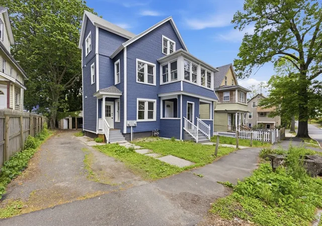 Homes for sale in Springfield, MA | 172-174 Euclid Ave, Springfield, MA 01108 | MLS# 73522286