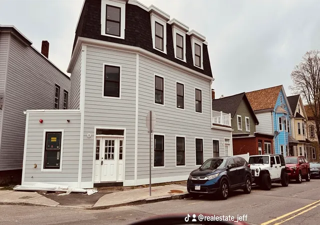 Homes for sale in Boston, MA | 804 Saratoga #3, Boston, MA 02128 | MLS# 73544282