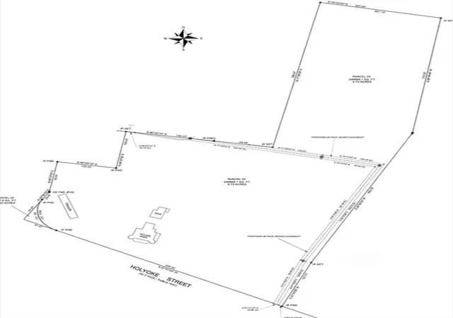 42nd image of 482 Holyoke St, Ludlow, MA 01056 | MLS# 73529810