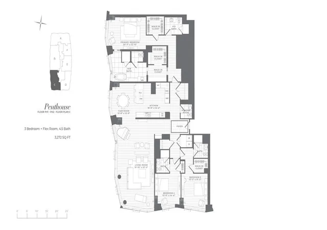 40th image of 240 Devonshire Street #PH 1C, Boston, MA 02110 | MLS# 73491994