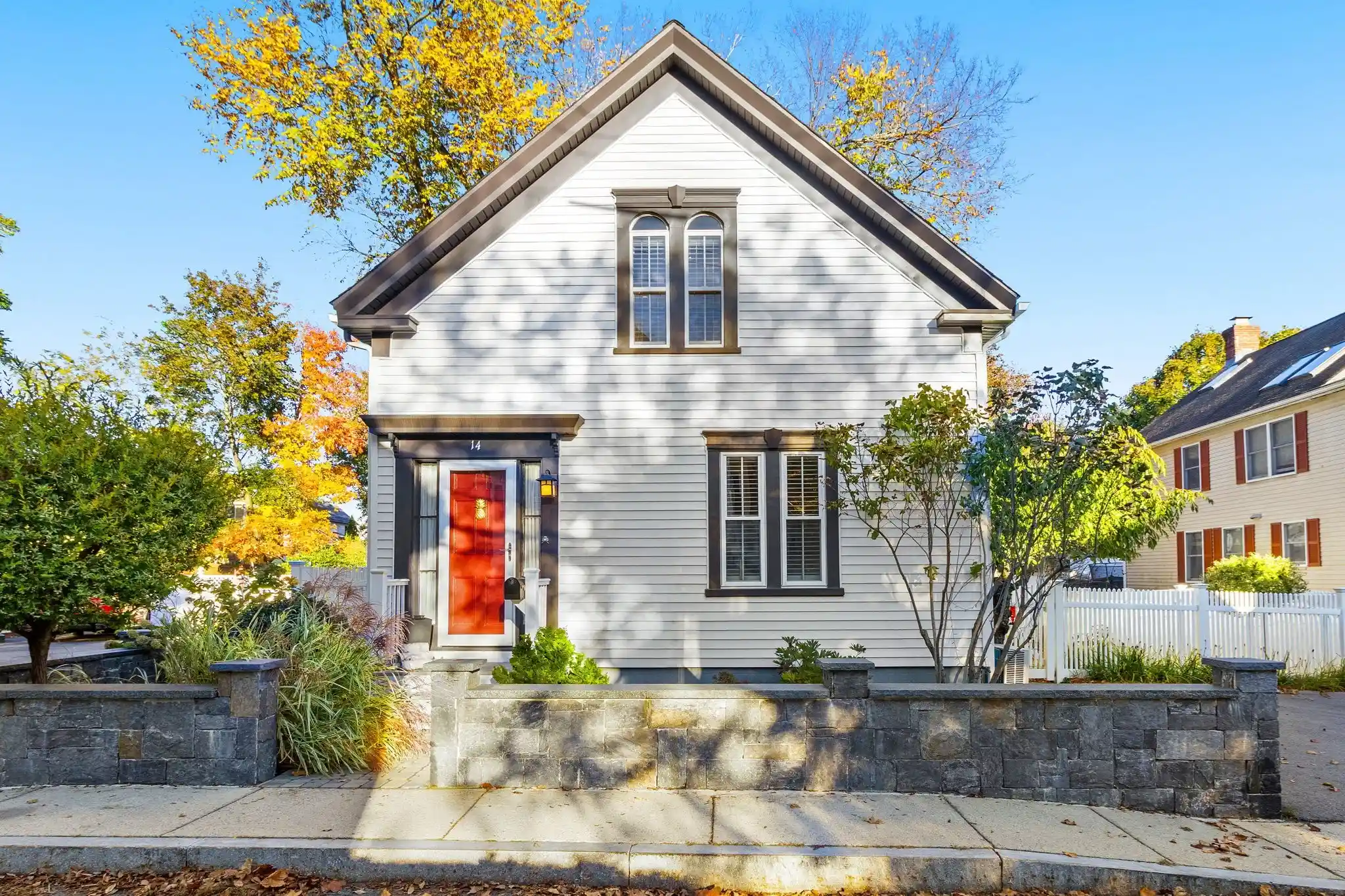 Single family home for sale at 14 Maple St, Natick, MA 01760 | MLS# 73594053