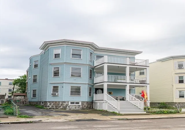 1st image of 21 Saint Marks Rd, Dorchester Center, MA 02124 | MLS# 73543627