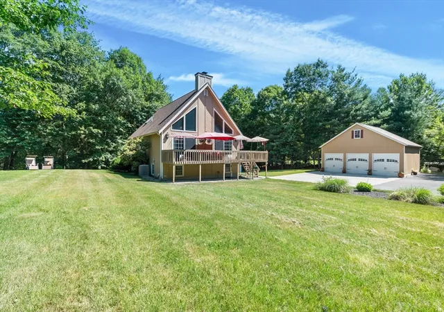 2nd image of 12 Dakel Dr, Assonet, MA 02702 | MLS# 73538293
