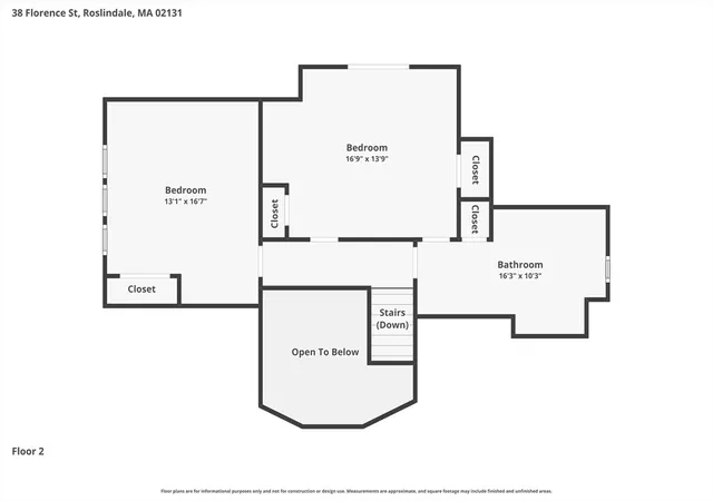 Homes for sale in Boston, MA | 36 38 Florence St #38, Boston, MA 02131 | MLS# 73528256