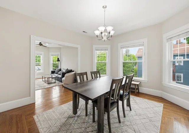Homes for sale in Boston, MA | 36-38 Florence St, Boston, MA 02131