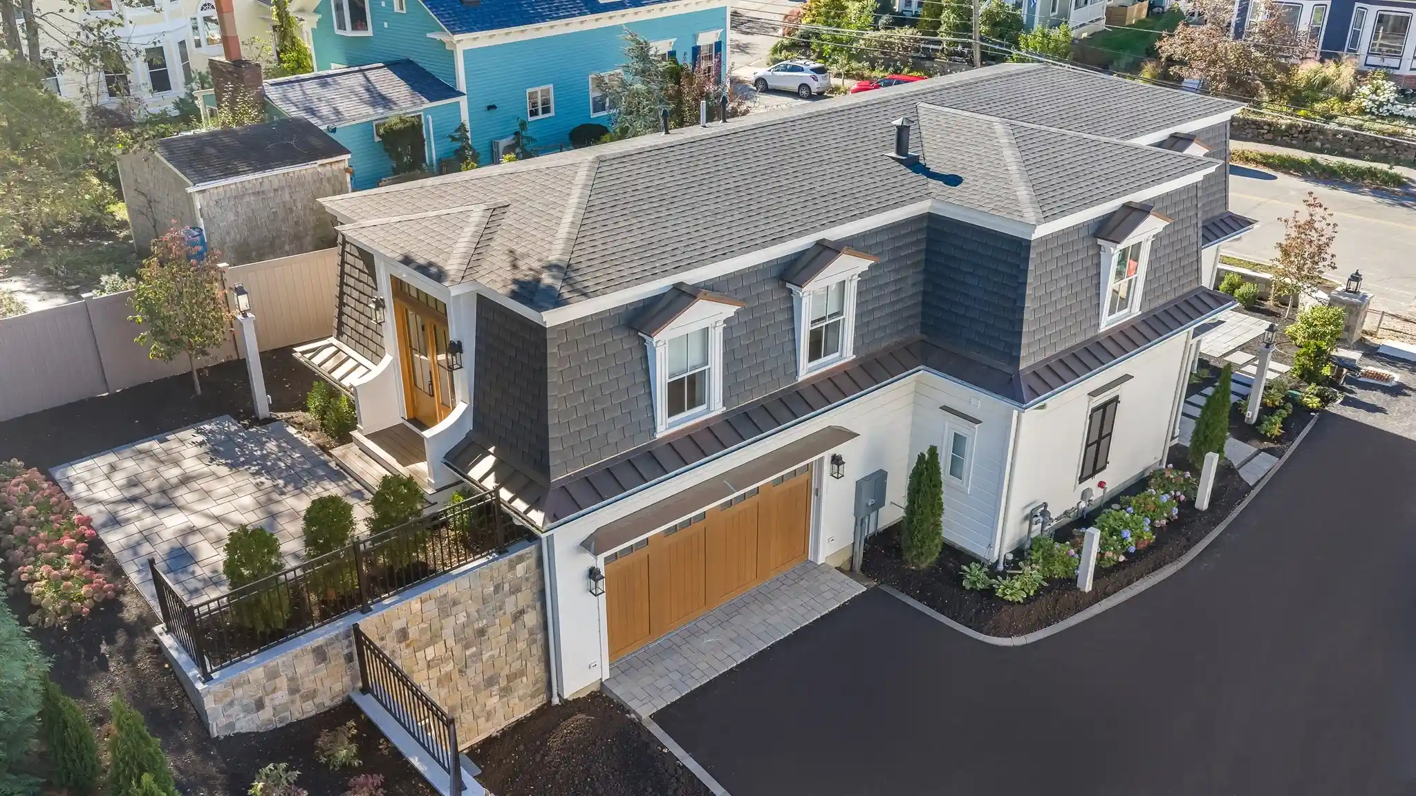 Single family home for sale at 107 State St, Newburyport, MA 01950 | MLS# 73593981
