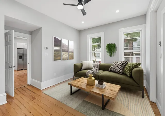 Listing Photo 4 - Condo for sale in building located at 487-489 Sumner St, Boston, MA 02128