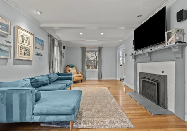 Photo 3 of Sale Pending at 12 Chester St, Arlington, MA 02476 | MLS# 73549579 | Listing updated on 2026-09-11