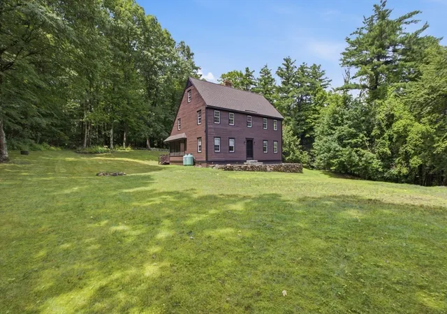 5th image of 794 Ashburnham Hill Rd, Fitchburg, MA 01420 | MLS# 73557444