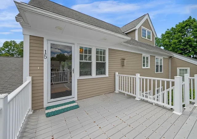 Listing Photo 4 - Condo for sale in building located at 6 Essex Rd, Ipswich, MA 01938 - Unit #15