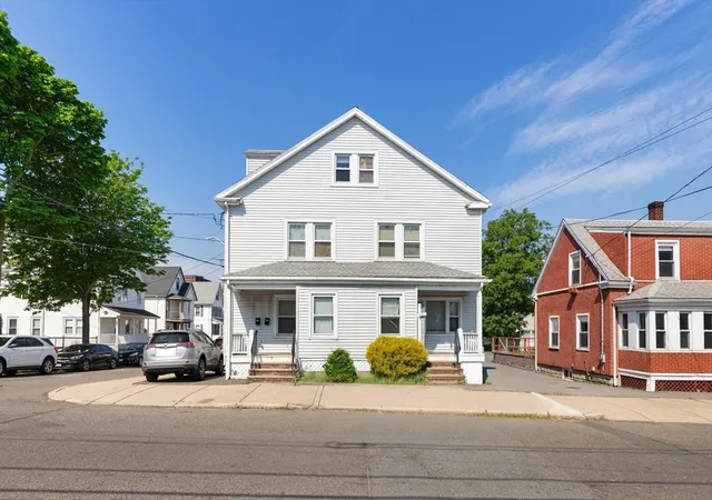 Homes for sale in Malden, MA | 161 165 Madison Street, Malden, MA 02148 | MLS# 73530550