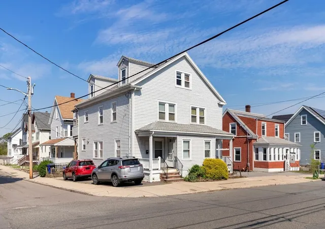 Homes for sale in Malden, MA | 161 165 Madison Street, Malden, MA 02148 | MLS# 73530550
