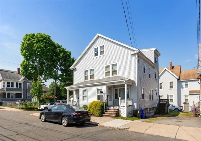 Homes for sale in Malden, MA | 161-165 Madison Street, Malden, MA 02148 | MLS# 73530550