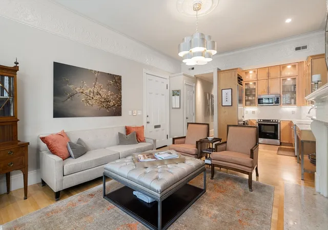 1st image of 395 Marlborough St #3, Boston, MA 02115 | MLS# 73526083