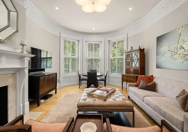 4th image of 395 Marlborough St, Boston, MA 02115