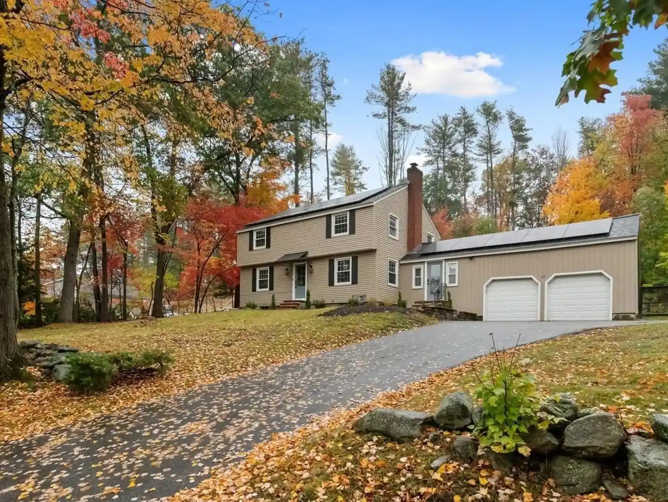 Single family home for sale at 124 Hillside Rd, North Andover, MA 01845 | MLS# 73591325