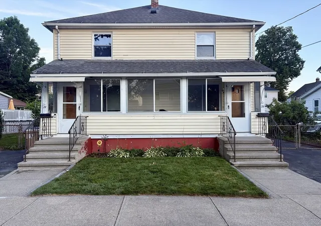 1st image of 26 28 Birch St, Ludlow, MA 01056 | MLS# 73552972