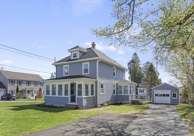 Photo 2 of Single family home for sale at 100 Essex St, Pittsfield, MA 01201 | MLS# 73569984 | Listing updated on 2026-09-03