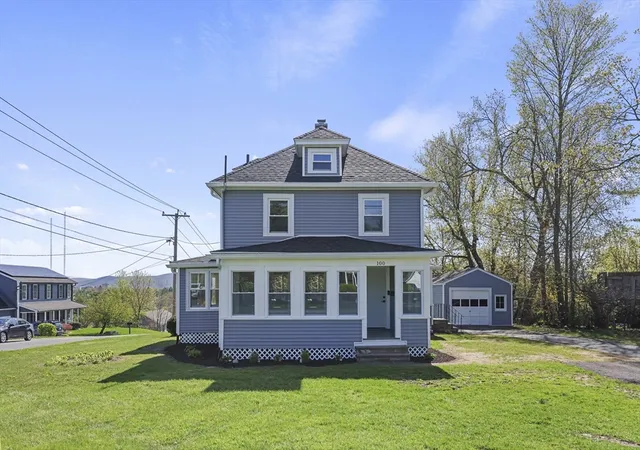 Photo 3 of Single family home for sale at 100 Essex St, Pittsfield, MA 01201 | MLS# 73569984 | Listing updated on 2026-09-03