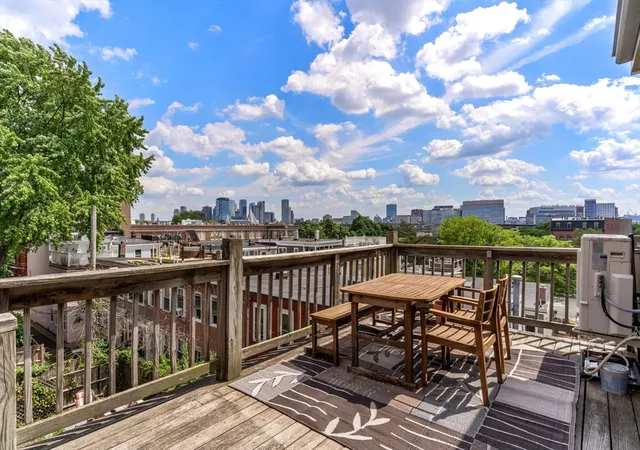 Photo 1 of Sale Pending at 35 Mead St #3, Charlestown, MA 02129 | MLS# 73539475 | Listing updated on 2026-09-01