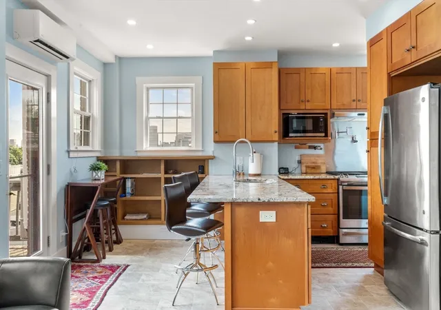 Listing Photo 3 - Condo for sale in building located at 35 Mead St, Boston, MA 02129 - Unit #3