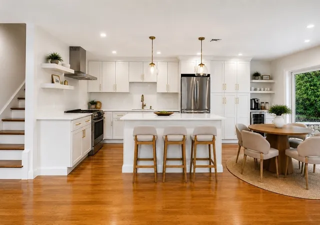 5th image of 9 Ledge St, Melrose, MA 02176 | MLS# 73541207