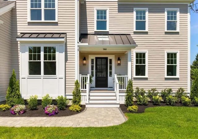 Photo 2 of Mansion for sale at 144 Maple Street, Lexington, MA 02420 | MLS# 73568937 | Listing updated on 2026-09-17
