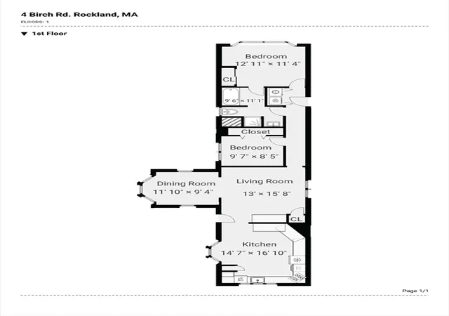 Homes for sale in Rockland, MA | 4 Birch, Rockland, MA 02370 | MLS# 73534380