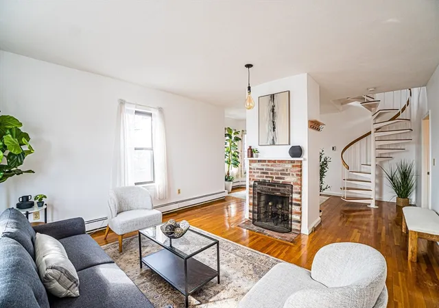 Condo for sale at 86 Walnut St #3, Dorchester, MA 02122 | MLS# 73506992 | Listing updated on 2026-06-24