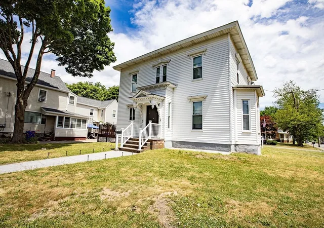 2nd image of 1 Spring St, Taunton, MA 02780 | MLS# 73539609