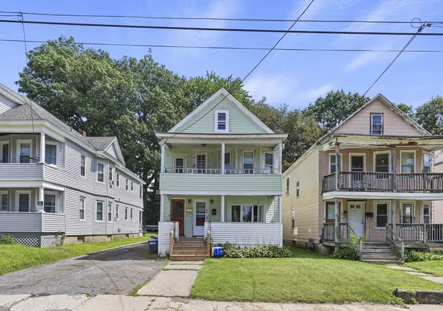 Photo 1 of Multi family home for sale at 38 40 Grove St, Pittsfield, MA 01201 | MLS# 73567728 | Listing updated on 2026-09-18