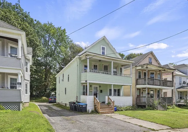 Photo 2 of Multi family home for sale at 38 40 Grove St, Pittsfield, MA 01201 | MLS# 73567728 | Listing updated on 2026-09-18